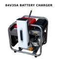 Smart Fast Power Battery Charger 84V 35A custom 3000W golf carts battery charger